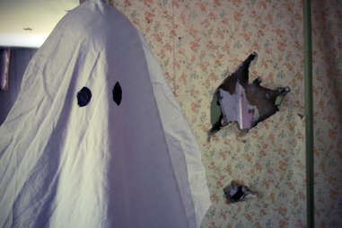 Ghost costume