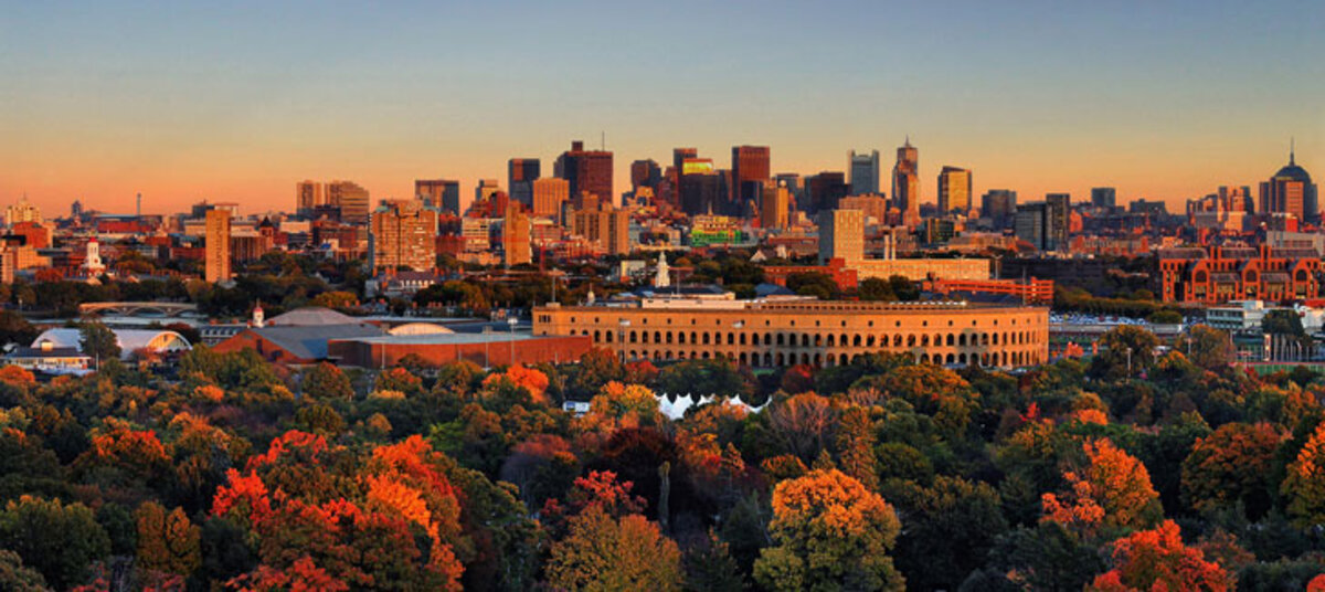 Don’t Sleep On Beantown; See How Boston Brings It Here - Thrillist