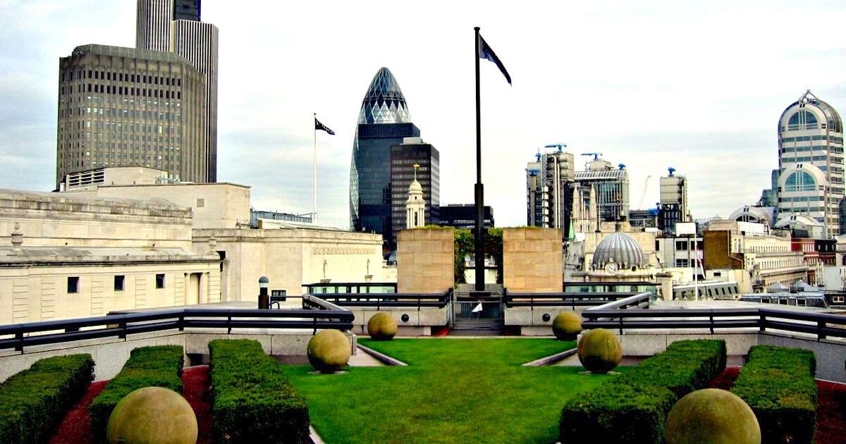 London Rooftops You Need to Be Drinking on Best London Rooftop Bars Thrillist