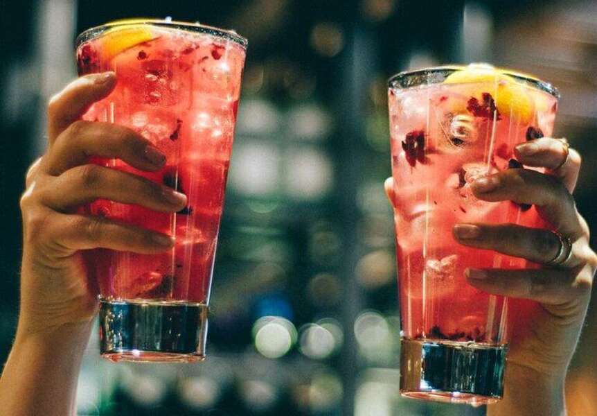 TGI Fridays Happy Every Hour Thrillist