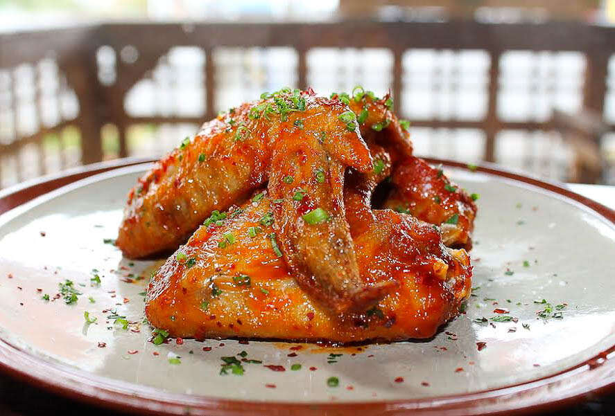 11 Absurdly Delicious Chicken Wing Recipes - Thrillist