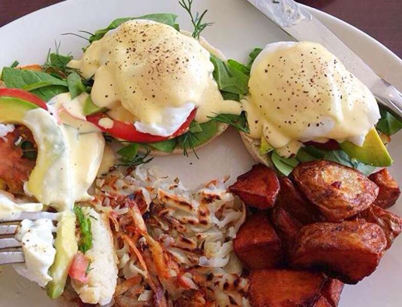 Figs Breakfast & Lunch A Restaurant in Toronto, ON Thrillist