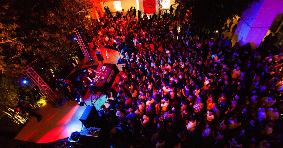 Free Outdoor Concerts In LA Summer 2015 Thrillist