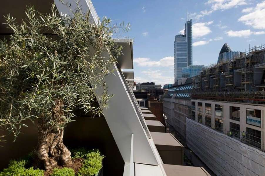 Angler Rooftop Restaurant and Terrace: A Bar in London, Greater London ...