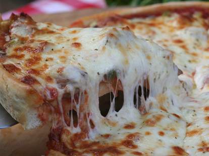 cheese pizza