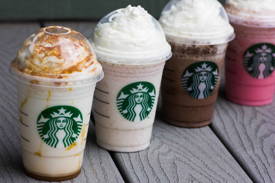 Churro Frappuccino, Starbucks Secret Menu