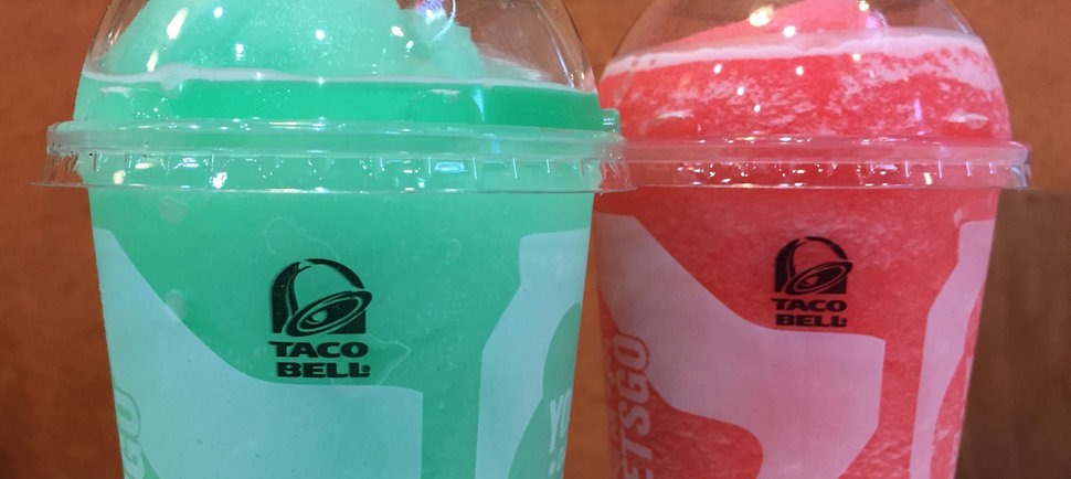 New Taco Bell Plans to Serve Beer & "Twisted Freezes" With Rum, Vodka