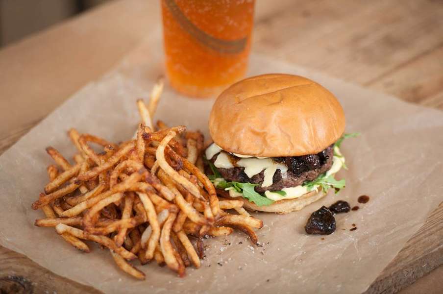 BuffBurger: A Restaurant in Houston, TX - Thrillist