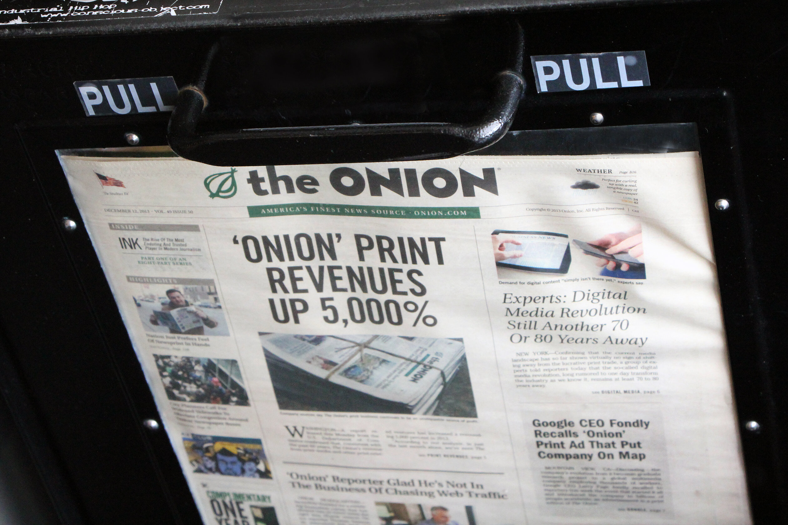 The Onion Weird Facts And Trivia Thrillist
