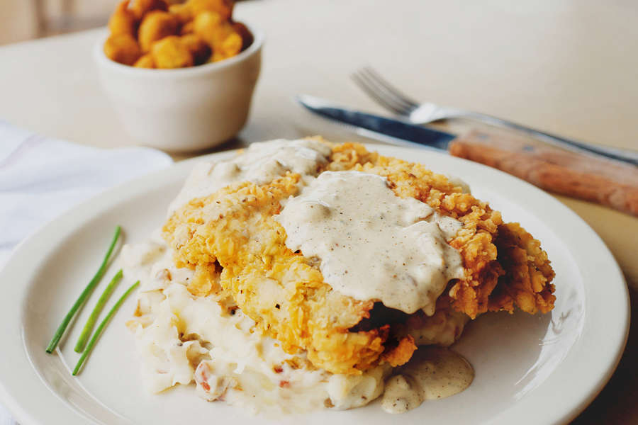 The Best ChickenFried Steaks in Dallas Thrillist