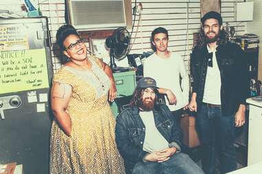 Alabama Shakes