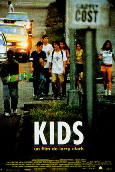 Kids Movie in NYC and Depression - 20th Anniversary Reflection on Kids ...