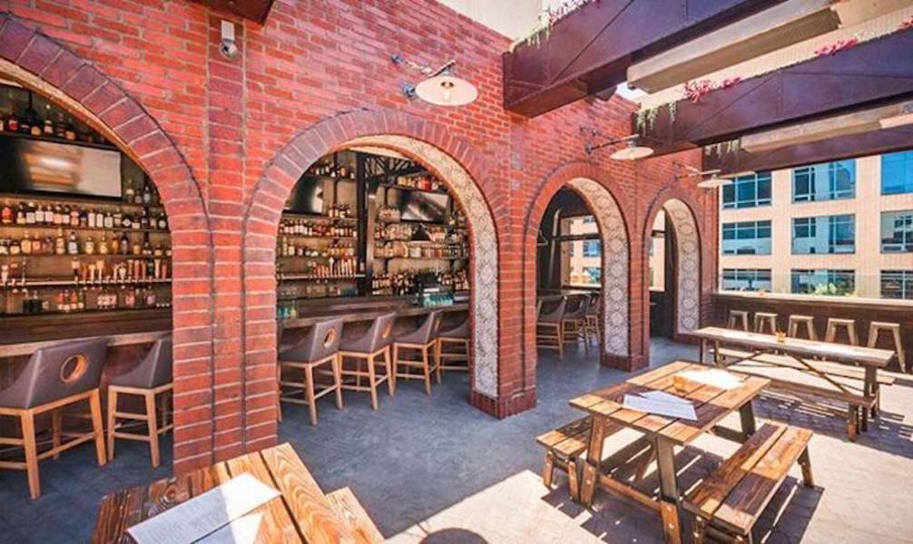 BObeau kitchen + roof tap A Bar in Long Beach, CA Thrillist