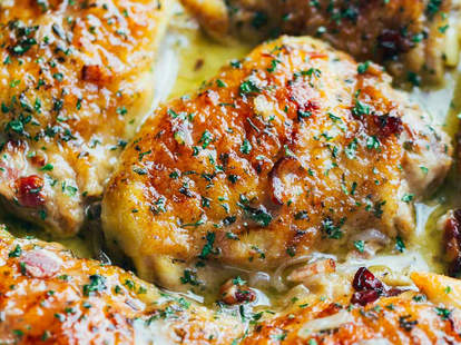 10 Chicken Thigh Recipes That Need Your Love - Thrillist