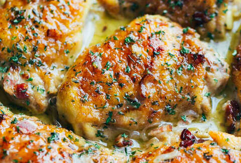 10 Chicken Thigh Recipes That Need Your Love - Thrillist