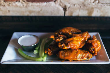 Best Chicken Wings in Washington DC - Thrillist