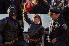 The "Batkid Begins" Trailer is Out and It'll Probably Make You Cry