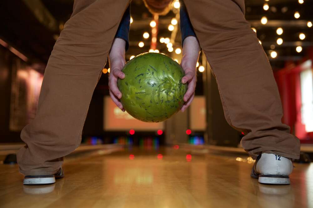 Crazy clearance bowling shoes