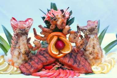 Seafood Platter Columbus Miami
