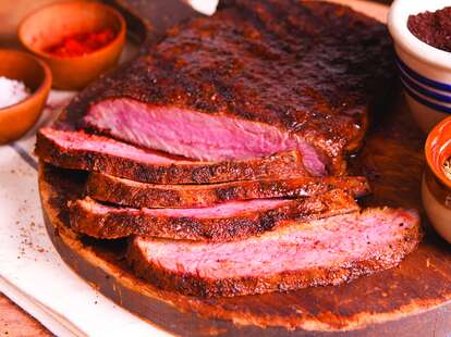 Texas-Style Chipotle Beef Rub