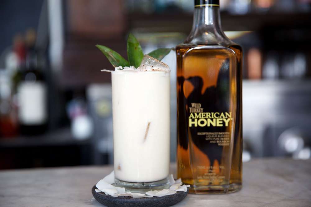 Wild Turkey American Honey Summer Batch Cocktails From The Grey Lady And Dobbs Ferry Thrillist