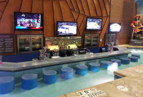 Beach cabana Beach cabana