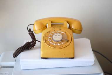 Rotary phone