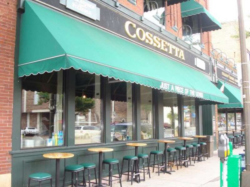 Cossetta's Italian Market & Pizzeria A Restaurant in Saint Paul, MN