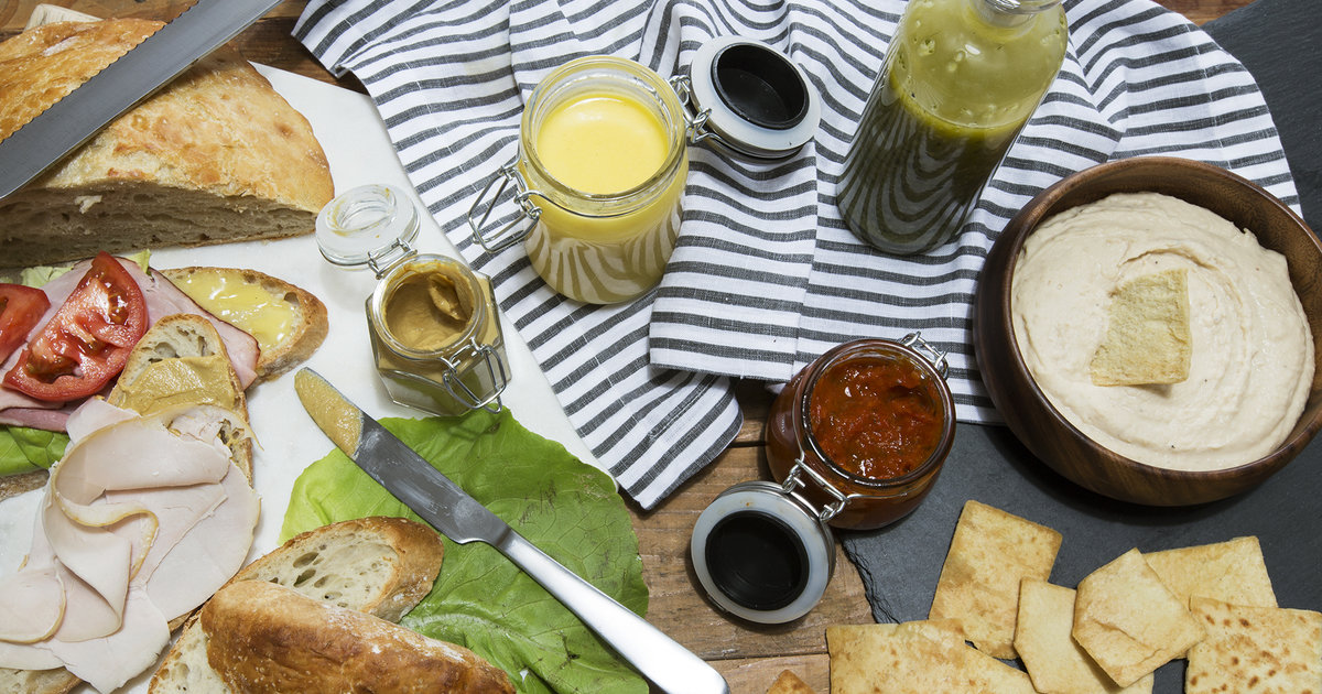 Recipes To Save Money By Making At Home Fresh Bread, Mayonnaise, and More Thrillist