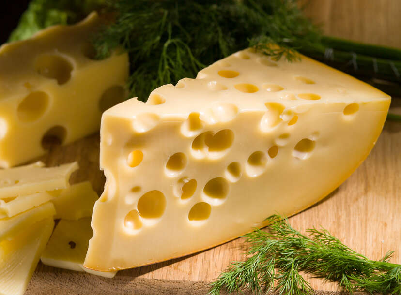 Why Swiss Cheese Has Holes: Swiss Agroscope Institute Uncovers The