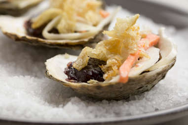 Eventide Oyster's Korean Barbecue Grilled Oyster — Thrillist Recipe