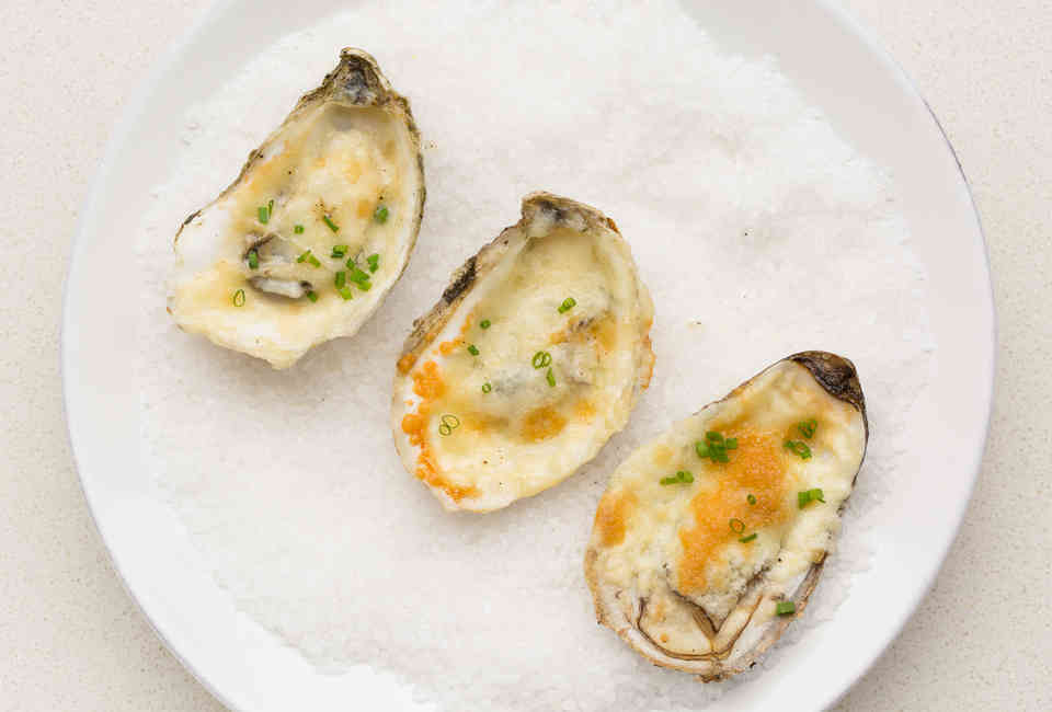 The Best Grilled Oyster Sauces Thrillist Recipes