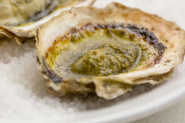 The Walrus and the Carpenter's Grilled Oysters with Snail Butter — Thrillist Recipes
