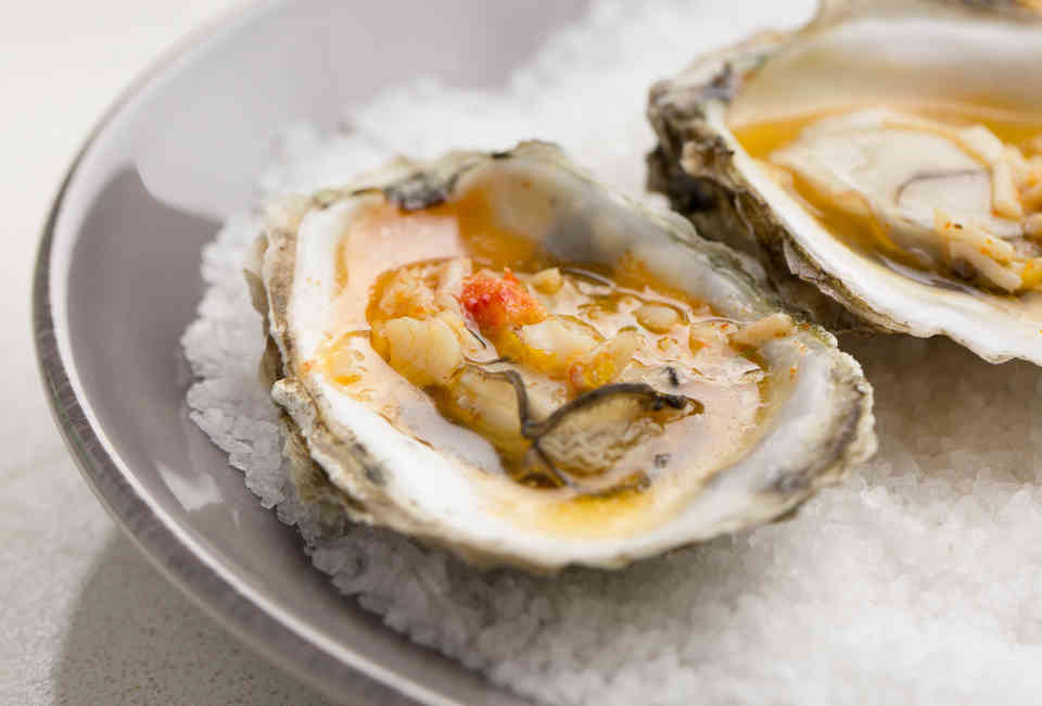 The Best Grilled Oyster Sauces Thrillist Recipes