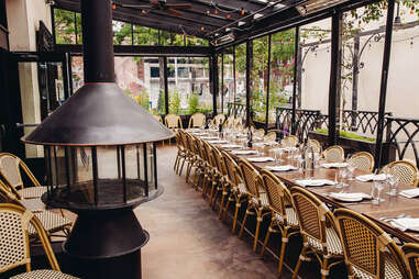 Bastilla Cafe Seattle