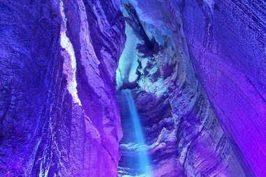 Ruby Falls