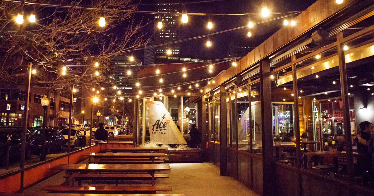 The Best Drinking Patios in America Where to Drink Outside Thrillist