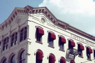Capital Hotel