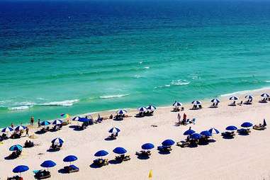 Pensacola Beach