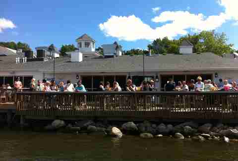 The 15 Best Minnesota Bars On Lakes Outdoor Restaurants Share On Facebook