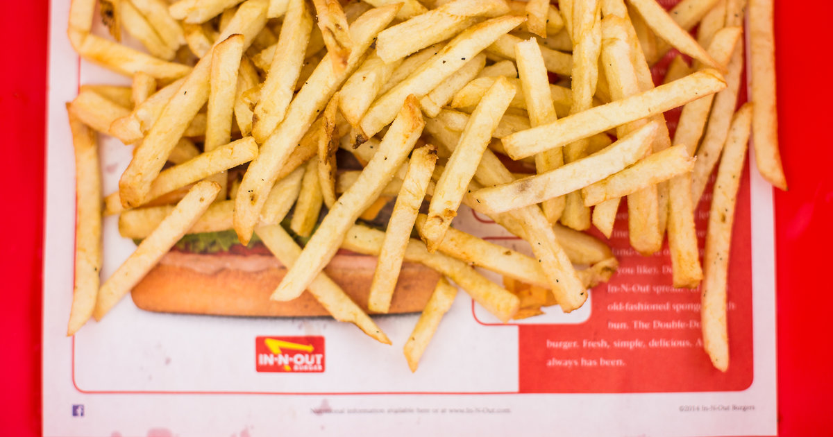 Worst Fast Food Chains Fast Food Items Thrillist