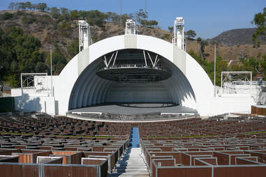 Things You Didn T Know About The Hollywood Bowl Thrillist