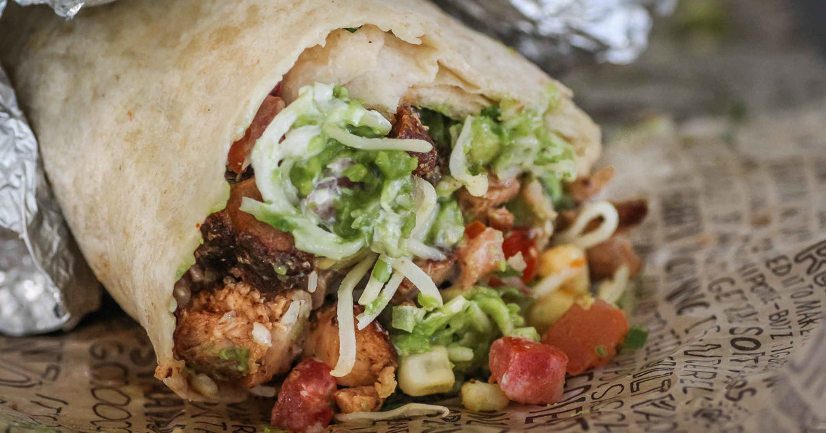 Chipotle's New Menu Item Being Tested in Kansas City Thrillist