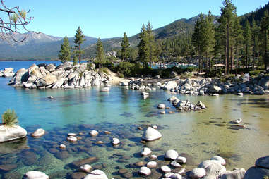 lake tahoe