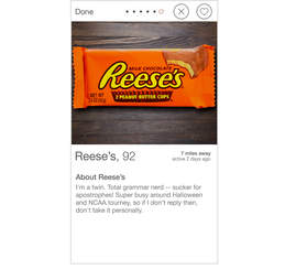 Reese's