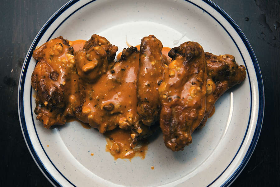 Best Chicken Wings in Washington DC Thrillist