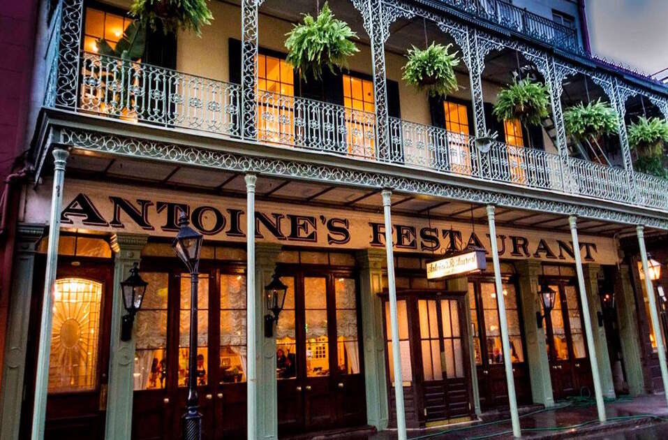 What is the Oldest Bar and Restaurant in New Orleans? - Thrillist