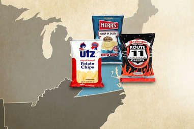 Mid-Atlantic chips
