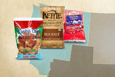 Regional Potato Chips Zapp S Utz Better Made Boulder Canyon Thrillist