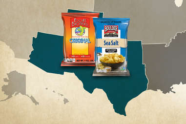 Southwest chips